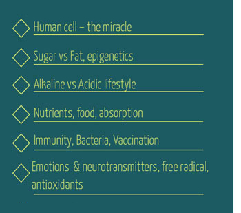 About Life Without Medicine